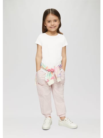 s.Oliver T-Shirt in 0100_weiß