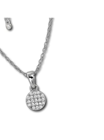 SilberDream Halskette Silber 925 Sterling Silber ca. 45cm