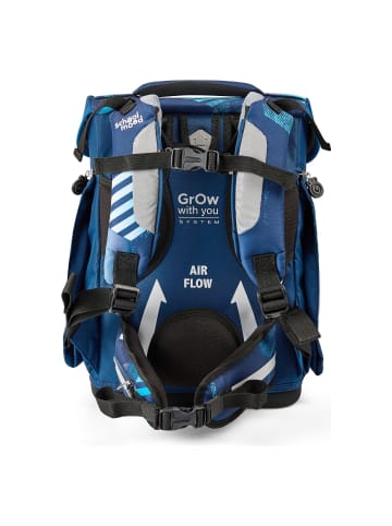 SCHOOL-MOOD Champion Maxx Pro Schulranzen-Set 6-Teilig Modell 2026 in Jonas