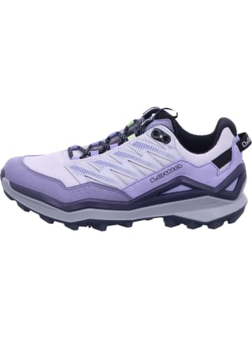 LOWA Wanderschuhe MADDOX PRO LO Ws in Grau