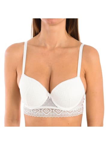 Selene Push-Up-BH in White