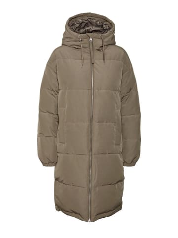 Vero Moda Daunenjacke in Bungee Cord