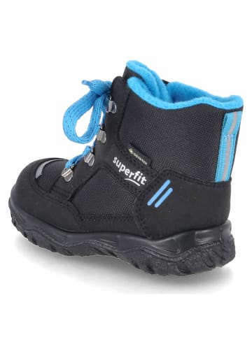 superfit Winterstiefeletten HUSKY1 in schwarz