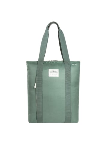 Tatonka Grip Bag Shopper Tasche 32 cm Laptopfach in sage green