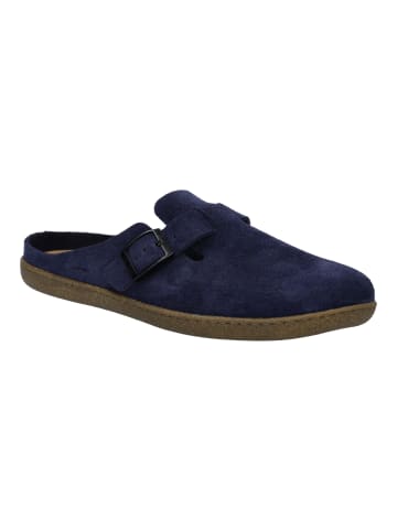 Josef Seibel Clog Jimmy 01 in blau