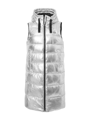 Angel of Style Weste in silber