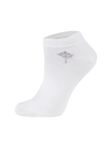 JOOP! Sneakersocken 4er Pack white
