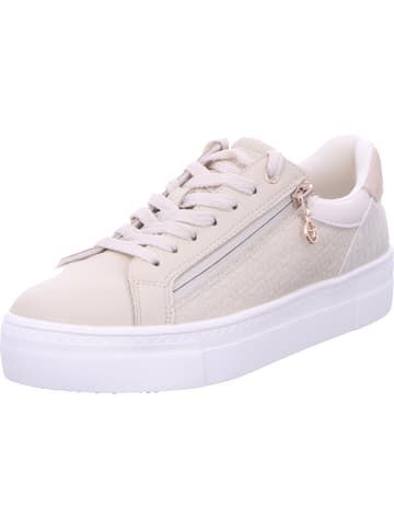 Tamaris Schnürhalbschuh in beige