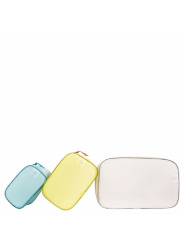 Tatonka SQZY Zip Bag Set - Packbeutel 3tlg. 32 cm in assorted