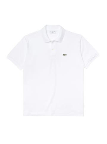 Lacoste Poloshirt in weiß