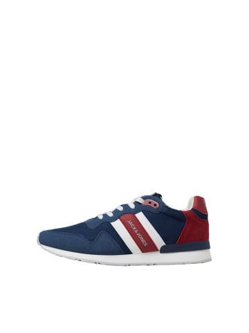 Jack & Jones Sneaker 'Stellar' in blau