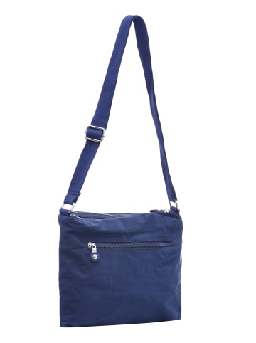 Mindesa Damen Umhängetasche in Marine