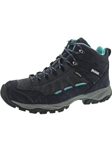 MEINDL Nebraska L Mid GTX Wanderschuh Blau