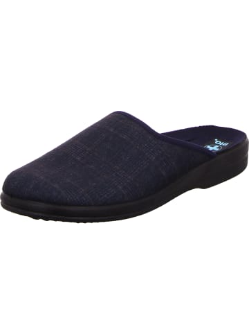 Adanex Pantoffel in blau