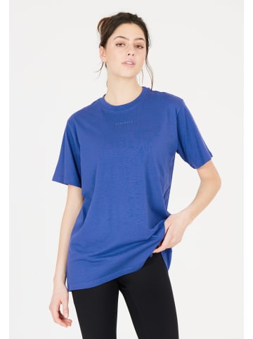 Athlecia T-Shirt Elina in 2229 Cobalt