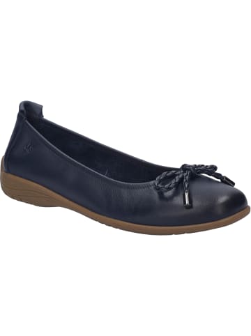 Josef Seibel Ballerina Fenja 09 in blau