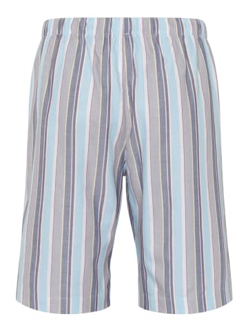 Hanro Pyjamashorts Night & Day in jaunty stripe