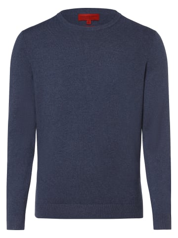 Finshley & Harding Pullover in indigo - 0005