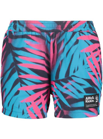 alife and kickin Short "Oxanaak A Shorts" in Blau