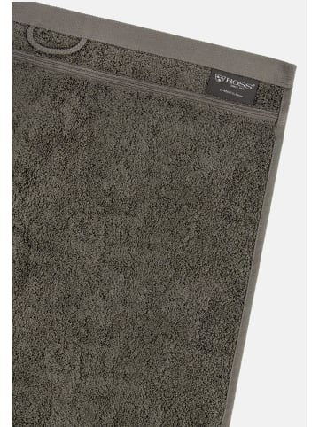 Ross 2 X Wasch- 2 X Gäste- 2 X Dusch- 2 X Handtuch im Set Rubin in Mokka