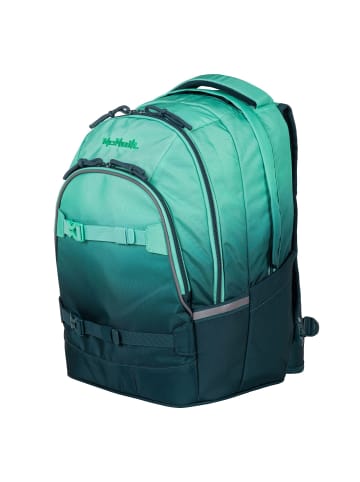 McNeill Milo Schulrucksack 43 cm in blue lagoon