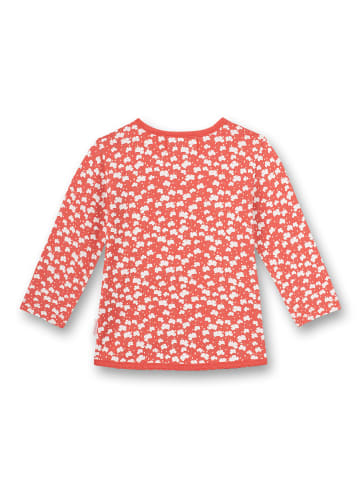 Sanetta Langarmshirt in Rot