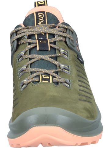 Grisport Wanderschuhe / Wanderstiefel in grün