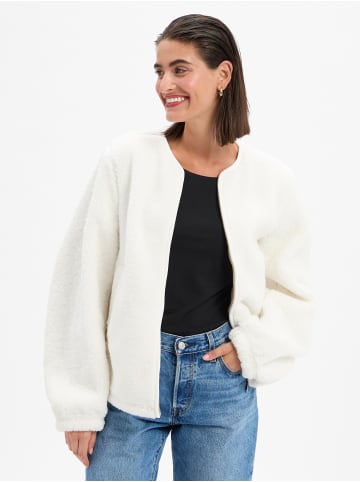 SAMSOE & SAMSOE Jacke in ecru