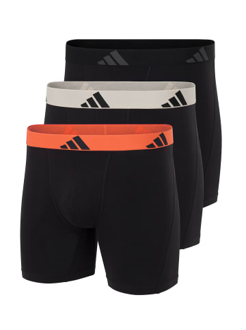 adidas Retro Boxer Active Flex Cotton in assorted-3