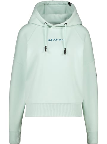 alife and kickin Kapuzensweatshirt, Sweatshirt JessyAK A in fresh mint