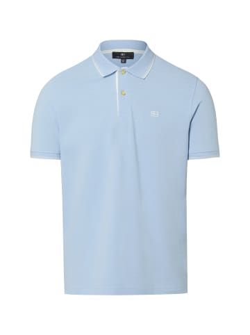 Nils Sundström T-Shirt in hellblau