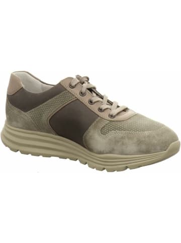 Mephisto Freizeit Schnürer für Damen in khaki