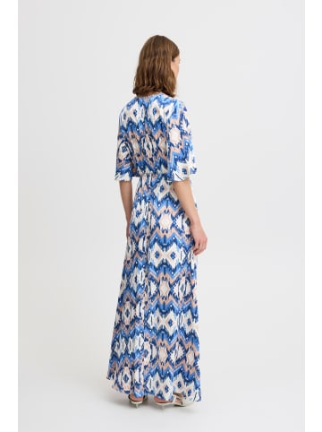 b. young BYFARINYA DRESS - LIGHT WOVEN Loose fit in Marshmallow Mix