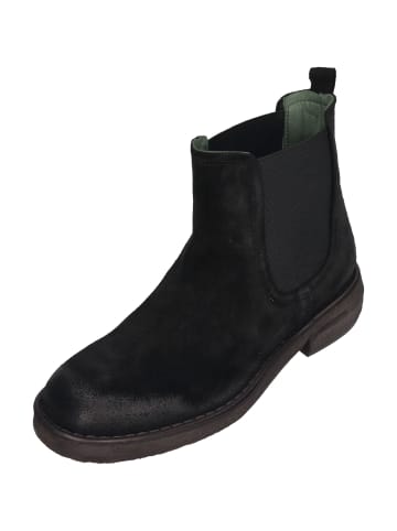 Felmini Chelsea Boots T017 in schwarz