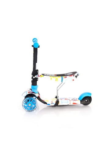 Lorelli Kinderroller Smart 2 in 1  in blau