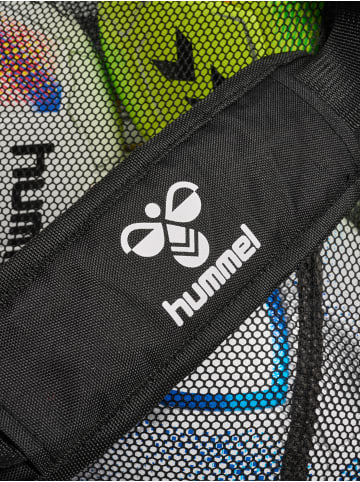 Hummel Hummel Ball Bag Hmlcore Fußball Unisex Erwachsene in BLACK