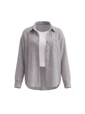 VINAJA Women 2-Piece Set in Grey White