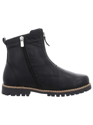 Andrea Conti Stiefelette in schwarz