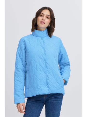 Fransa Jacke FRMICHELLE Relaxed fit in Azure Blue