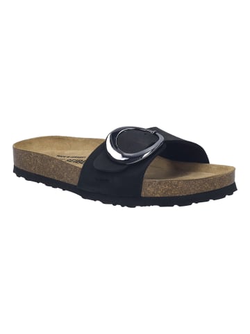 Josef Seibel Sandalen Hermine in schwarz in schwarz