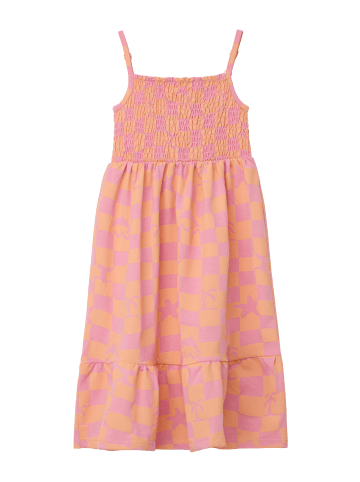 s.Oliver Kleid lang in Pink