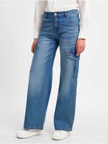 Marie Lund Jeans in medium stone