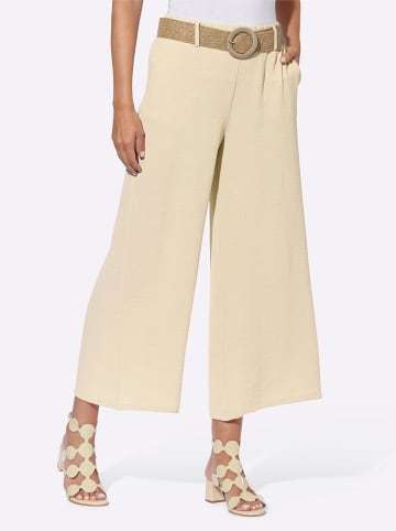 Heine Schlupfhose in sand