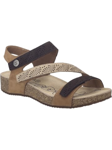 Josef Seibel Sandale Tonga 73 in braun