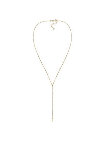 Elli Halskette für Damen in gold