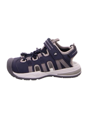 Ricosta Trekkingsandalen in Blau