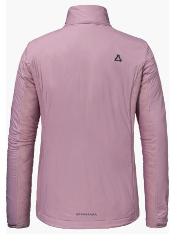 Schöffel Daunenjacke in pink