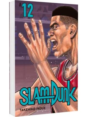 Carlsen Buch - SLAM DUNK 12