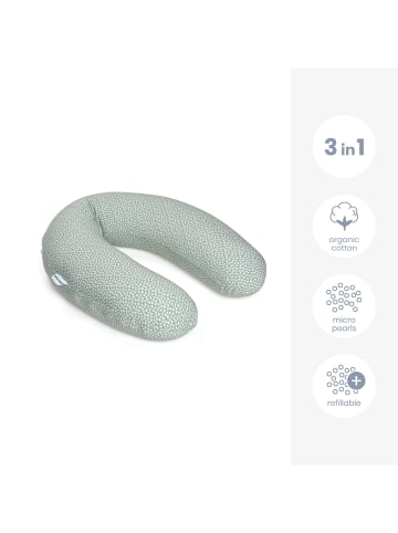 doomoo Stillkissen Buddy „Cloudy" in khaki  - (L) 180cm