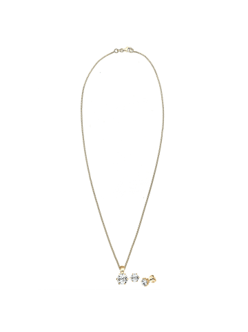 Elli Schmuck-Sets für Damen in silber